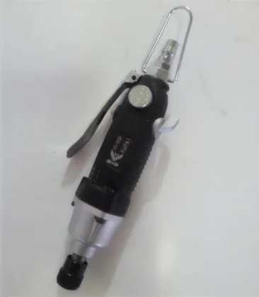 KR-56SP Double Hammer Air Torque Screwdriver: 86 N.M, Lightweight Pneumatic Air Tools