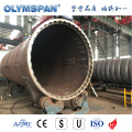 Autoclave ASME standard pour collage de préimprégné