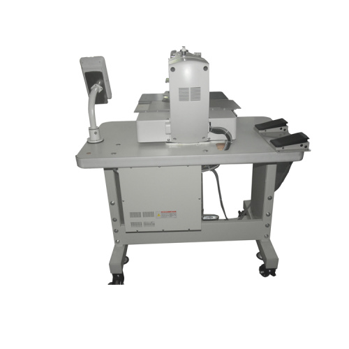 electronic pattern sewing machine
