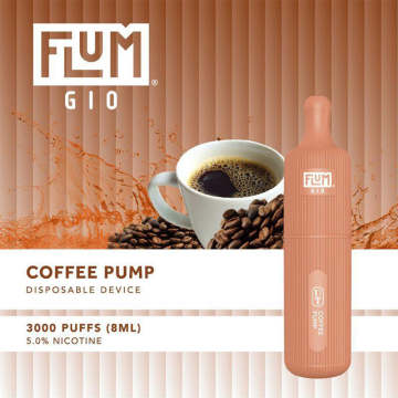 Flum gio 3000 vape desechable