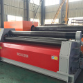 Máquina de dobrar chapa hidráulica CNC W12-6X2500