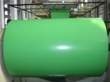 cost price PVDF aluminum coil