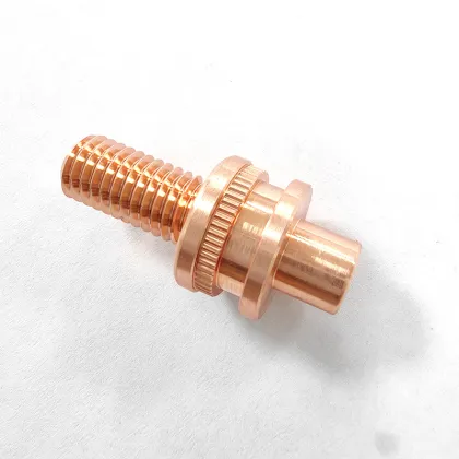 Knurled Insert Thumb Screws