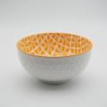 Juego de vajillas de porcelana de cerámica nórdica juego de restaurantes de restaurantes