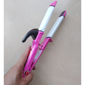 Professional Practical 2 in 1 Hair Falt Curler
