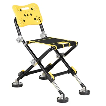 Carp Fishing Chair Fast Camping Chair European Style Portable All-Terrain Raft Folding Top Folding Chairs