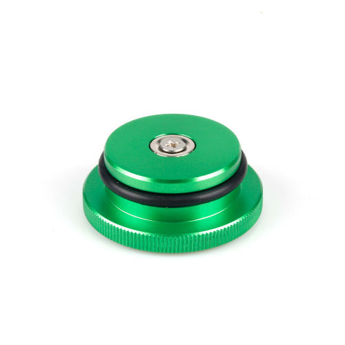 cnc turning machining oil filter cap