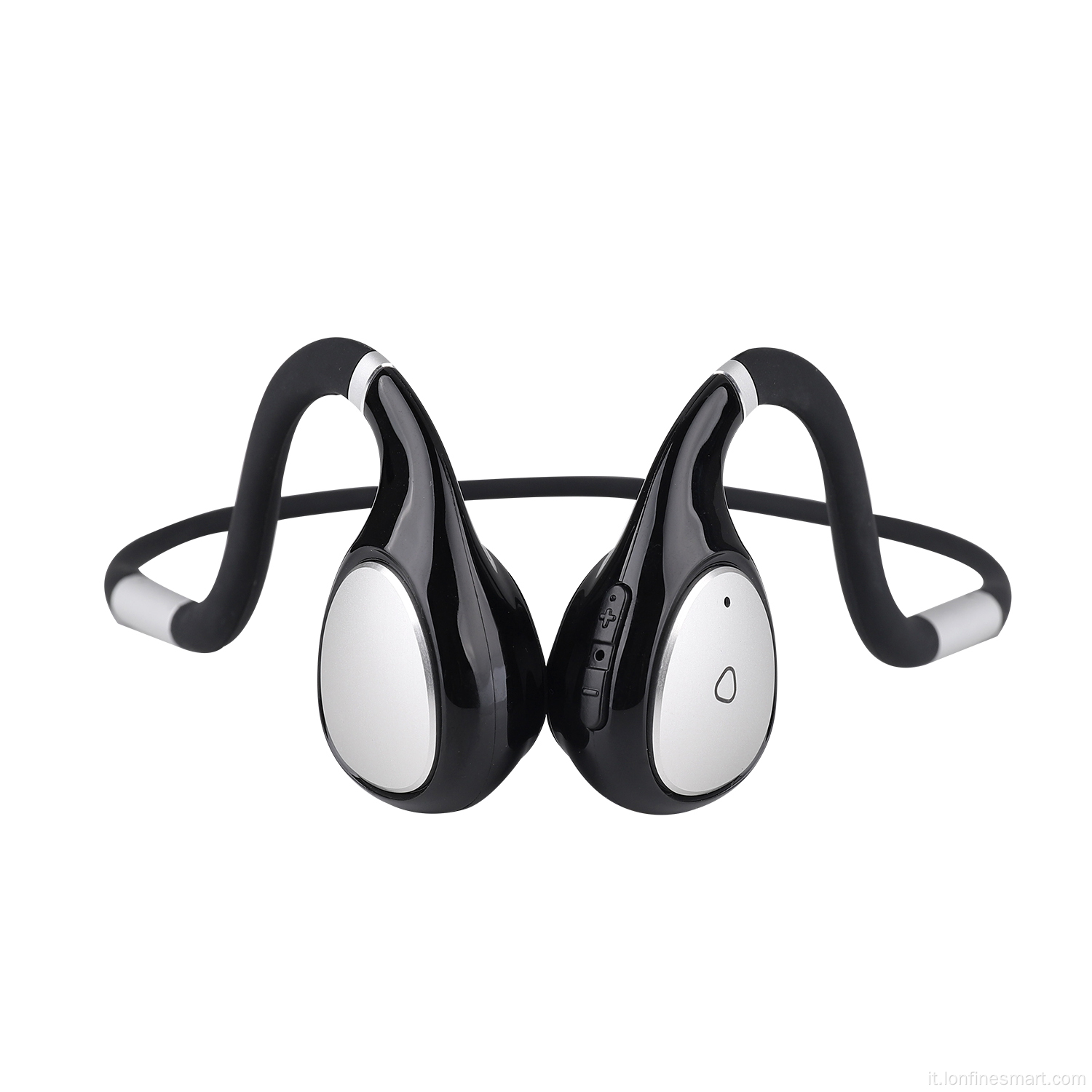 Afferido di conduzione osseo wireless BT5.0 Sport impermeabile