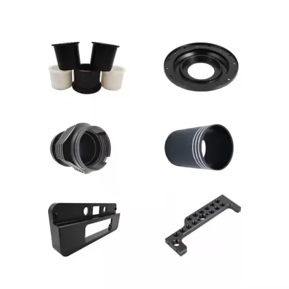 Engineering Plastic electronic parts accessory processing