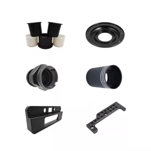 Engineering Plastic electronic parts accessory processing