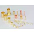 Copper material telecommunication turning parts