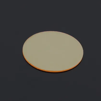 High-Purity Zinc Selenide Infrared Lens for Optics