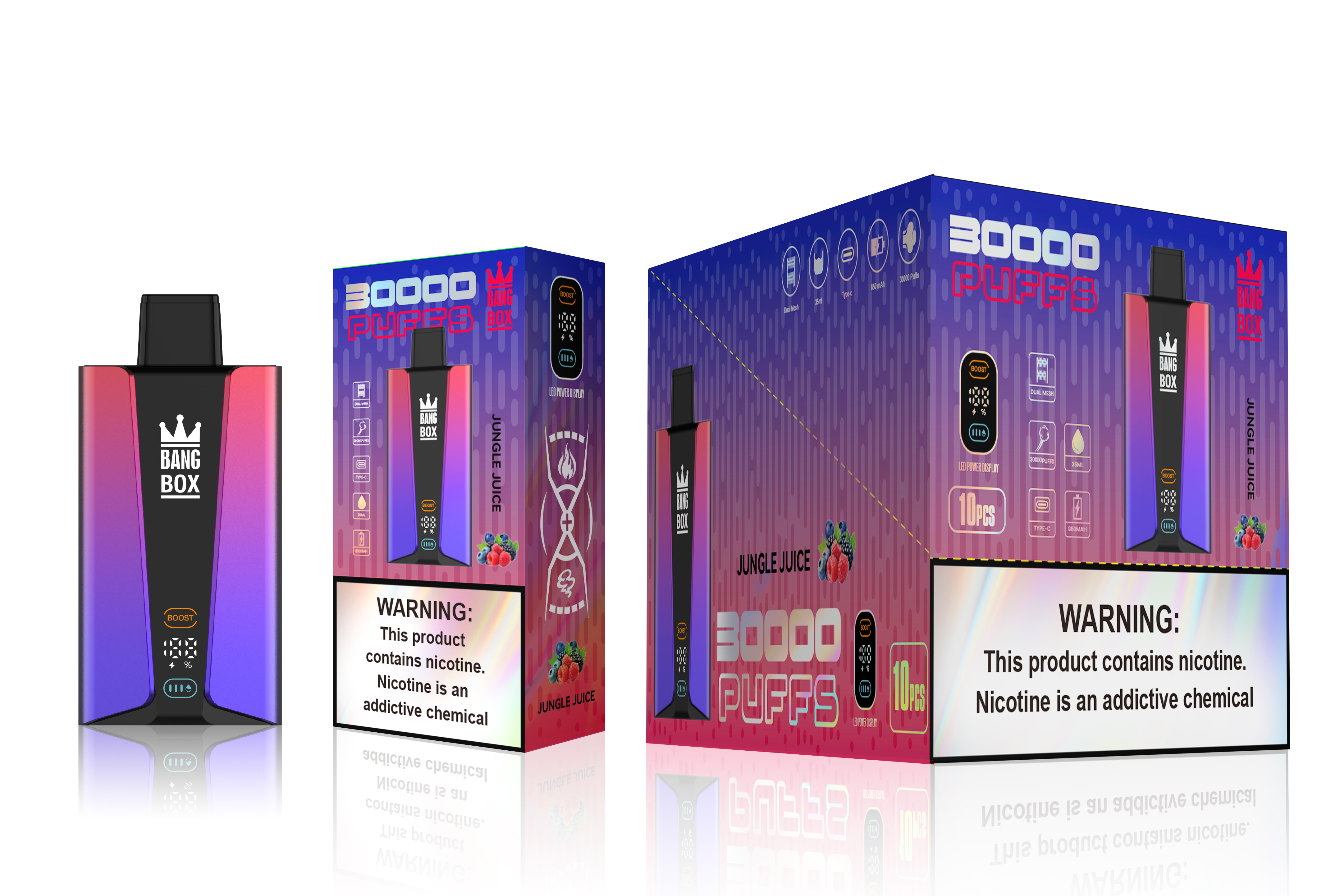 bang box 30000 bang box 30000