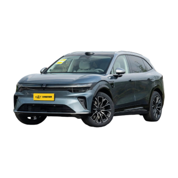 Technological and youthful ZEEKR 7X