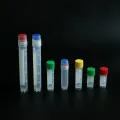 Tube cryovial en plastique de lave-file interne de 2 ml de 2 ml