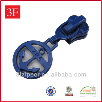 Plastic Zipper Slider