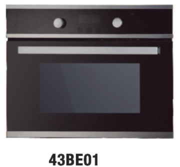 43BE01 FVGOR Electrical Oven embedded Oven built In Oven