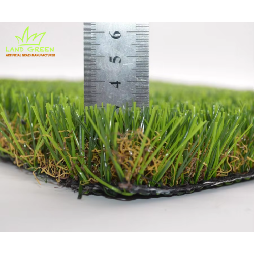 Синтетический газон для искусственной травы или ландшафтного дизайна сада