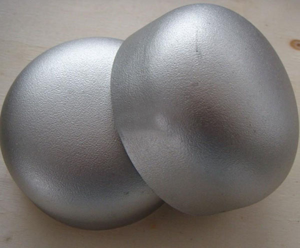 Alloy steel butt welding cap