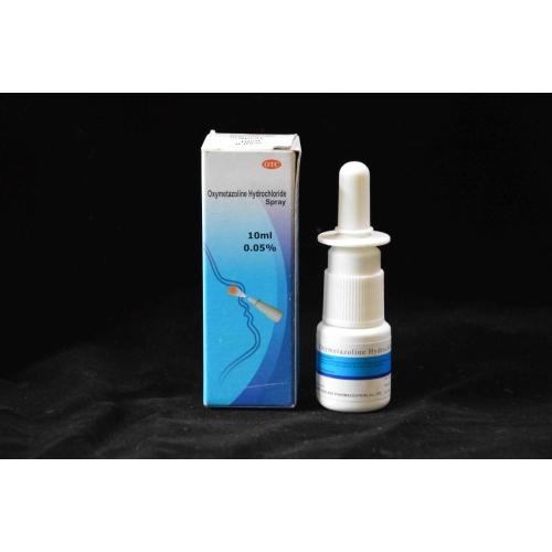 Oxymetazolin Nasal Spray 0.05%/10ML