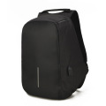 Adult laptop backpack with USB charger