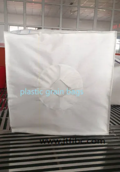 bulk plastic grain bags | jtfibc