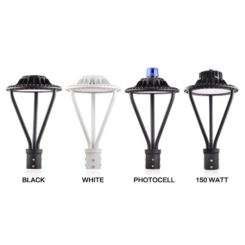 150w 19500Lumen Led Light Post Top