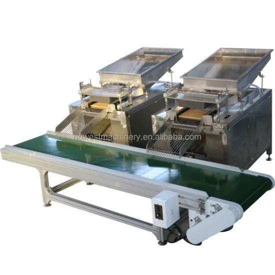 Made In China Quail Egg Shell Peeler/Automatic Egg Shell Breaking Machine