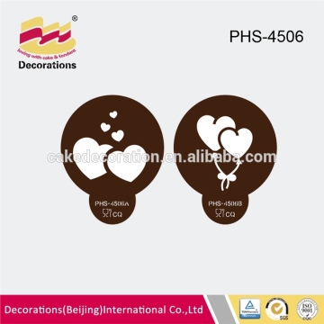 2015 hot sell Coffee stencil