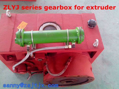 ZLYJ series hardened gearbox plastic machinery parts