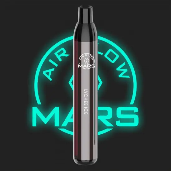 Stainless Steel 2500 puffs disposable electronic cigarette