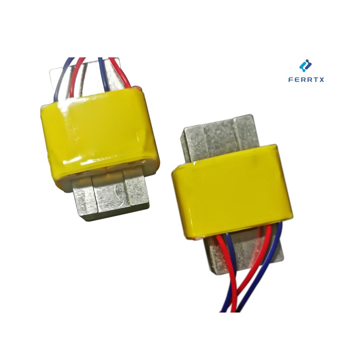 Transformadores de frecuencia de audio para micrófono