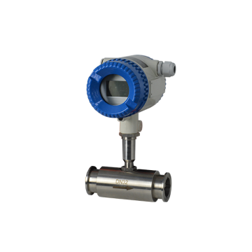 High Accuracy Gasolina Milk Water Fuel Flow Meter