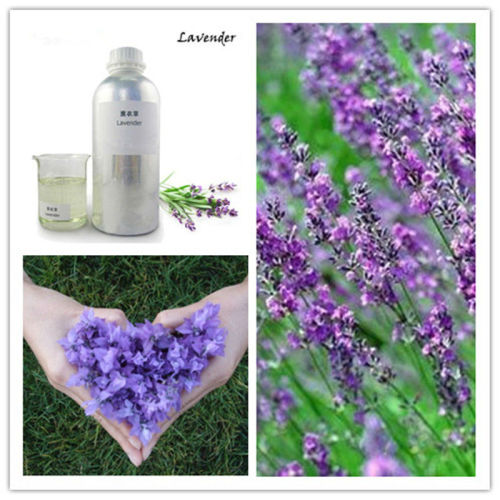 100% Natural Pure Lavender Essential Oil