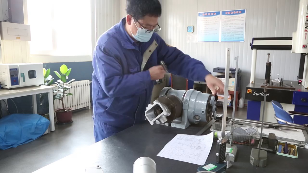 High Quality Aluminum Alloy Part for Automobiles