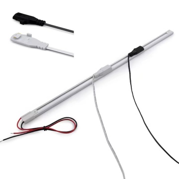 12V/24V DC LED Power Track System for Supermarket Shelf Lighting