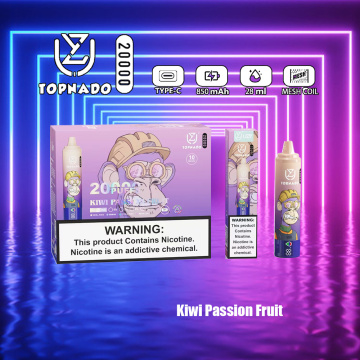 UZY Tornado 20000 Puff Wholesale Disposable Vape Europe