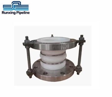 High Quality Customizable PTFE Lined Bellow Expansion Joint