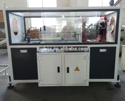 automatic pipe cutting machine/pipe cutting machine