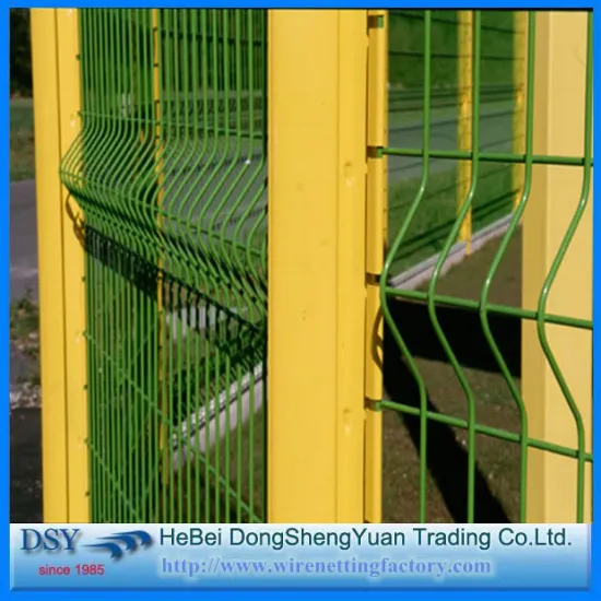 China hardened bottom price welded wire fence mesh Welded wire mesh panel/PVC coated weled wire mesh