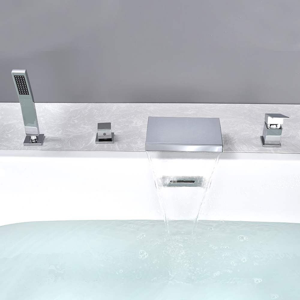 Bathtub faucet 1726cp 2