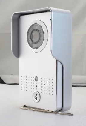 Metal WIFI Wireless Camera Doorbell