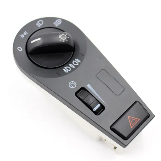 New Driver Side Headlight Lamp Switch for Volvo Truck FH12 FM VNL