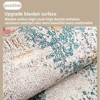 High Quality Washable Area Rugs for Living Room 200x300