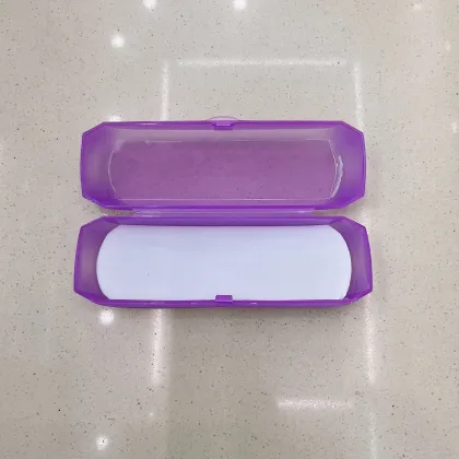 Matte Plastic Spectacle Case for Reading Glasses