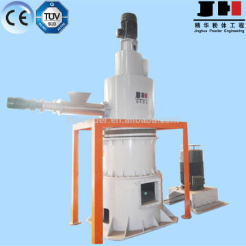 Large capacity ultrafine powder roller mill
