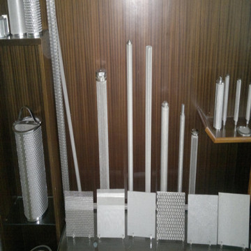 Stainless Steel Cylinder filter