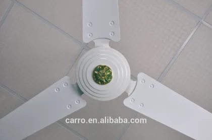 Pak 2015 new dc ceiling fan with full copper brushless dc motor