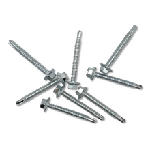 Metric Hex Flange Head Tapping self drilling Screws