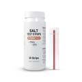 Salt Test Strips Sodium Chloride 0-8000ppm for Swimming Pool